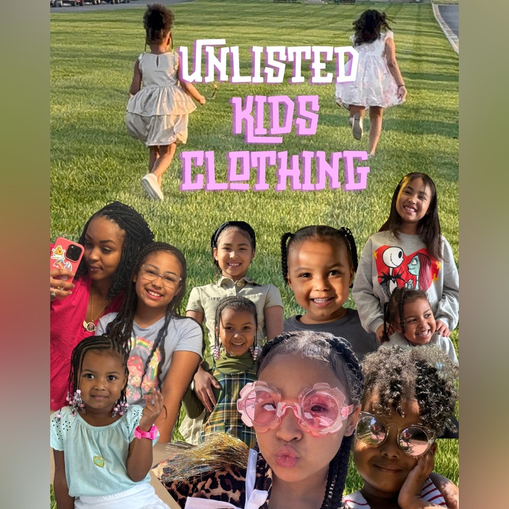 $5 Unlisted Kid Clothing